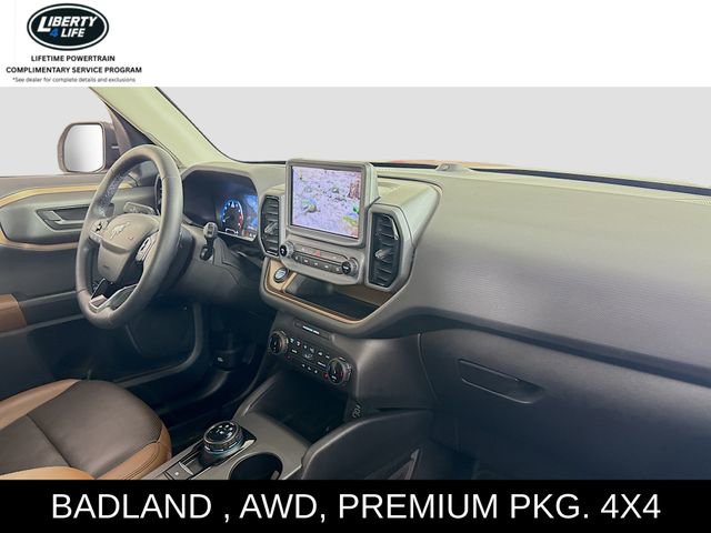 Used 2024 Ford Bronco Sport Badlands w/ Premium Package image 28