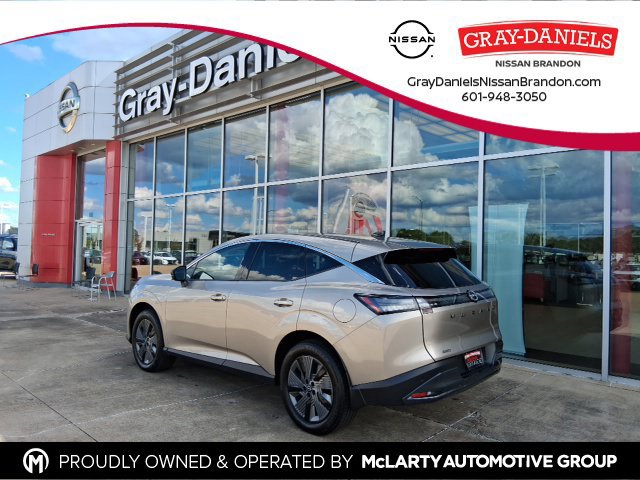 Certified 2026 Nissan Murano SL