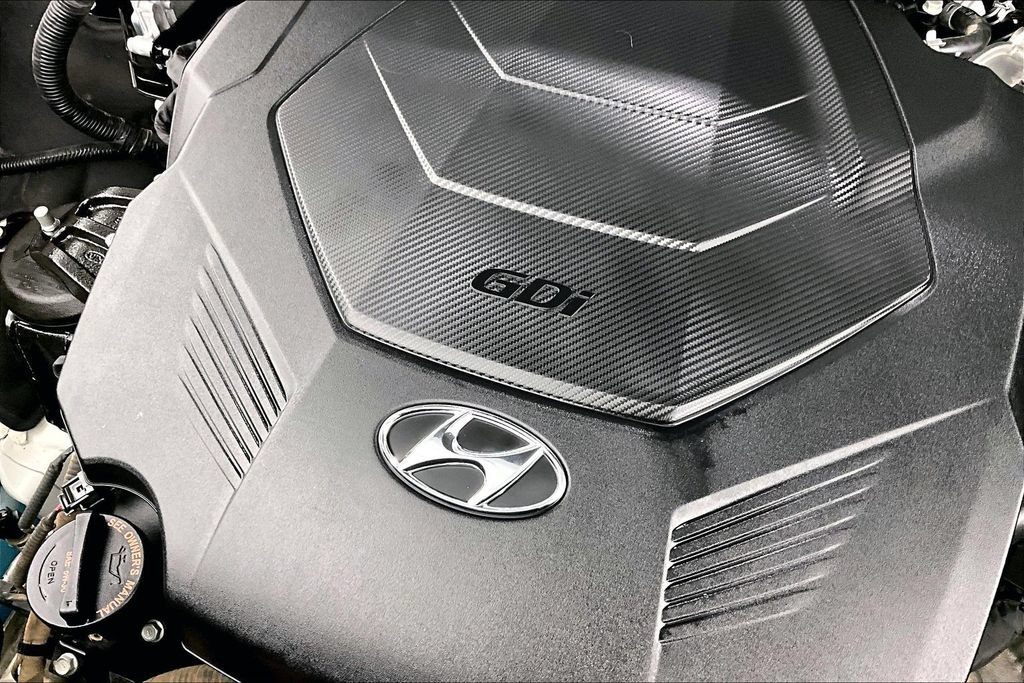 Used 2021 Hyundai Palisade Calligraphy FWD image 38