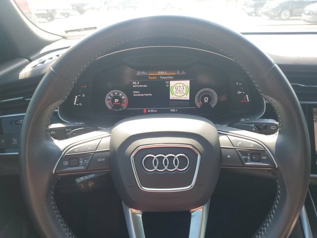 Used 2020 Audi Q8 Premium Plus w/ Premium Plus Package AWD/4WD image 23