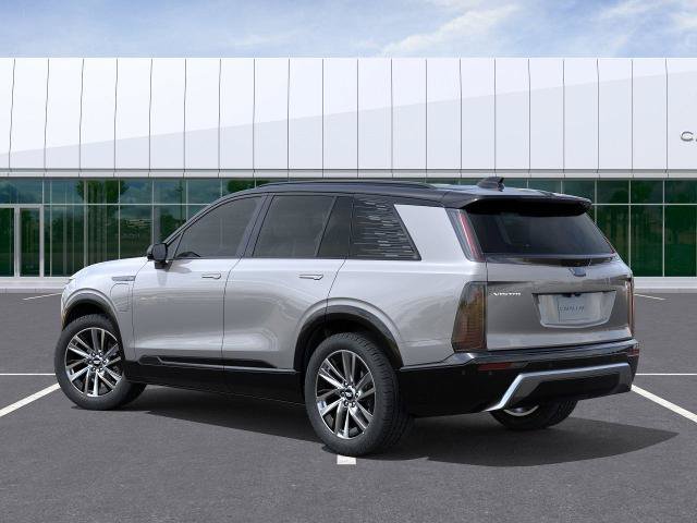 New 2026 Cadillac Vistiq Sport w/ LPO, Floor Liner Package AWD/4WD image 4