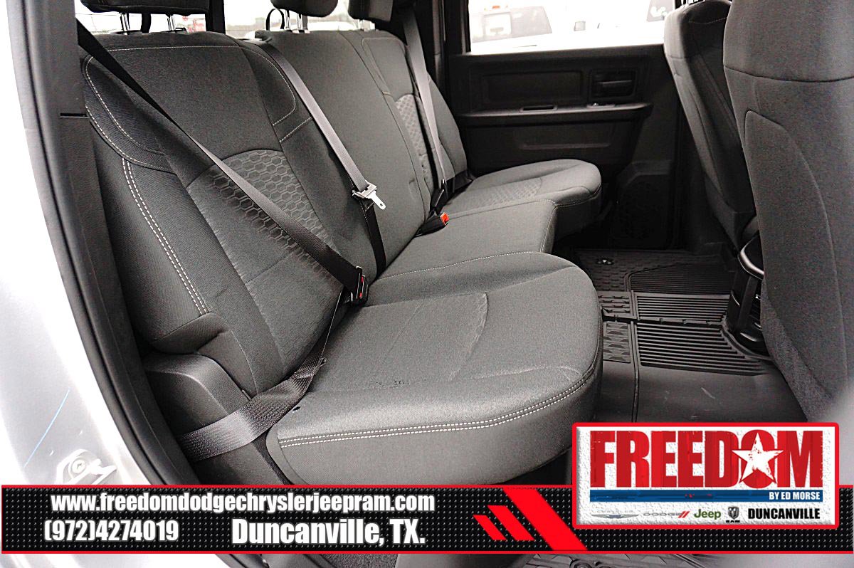 New 2026 RAM 2500 Tradesman AWD/4WD image 15