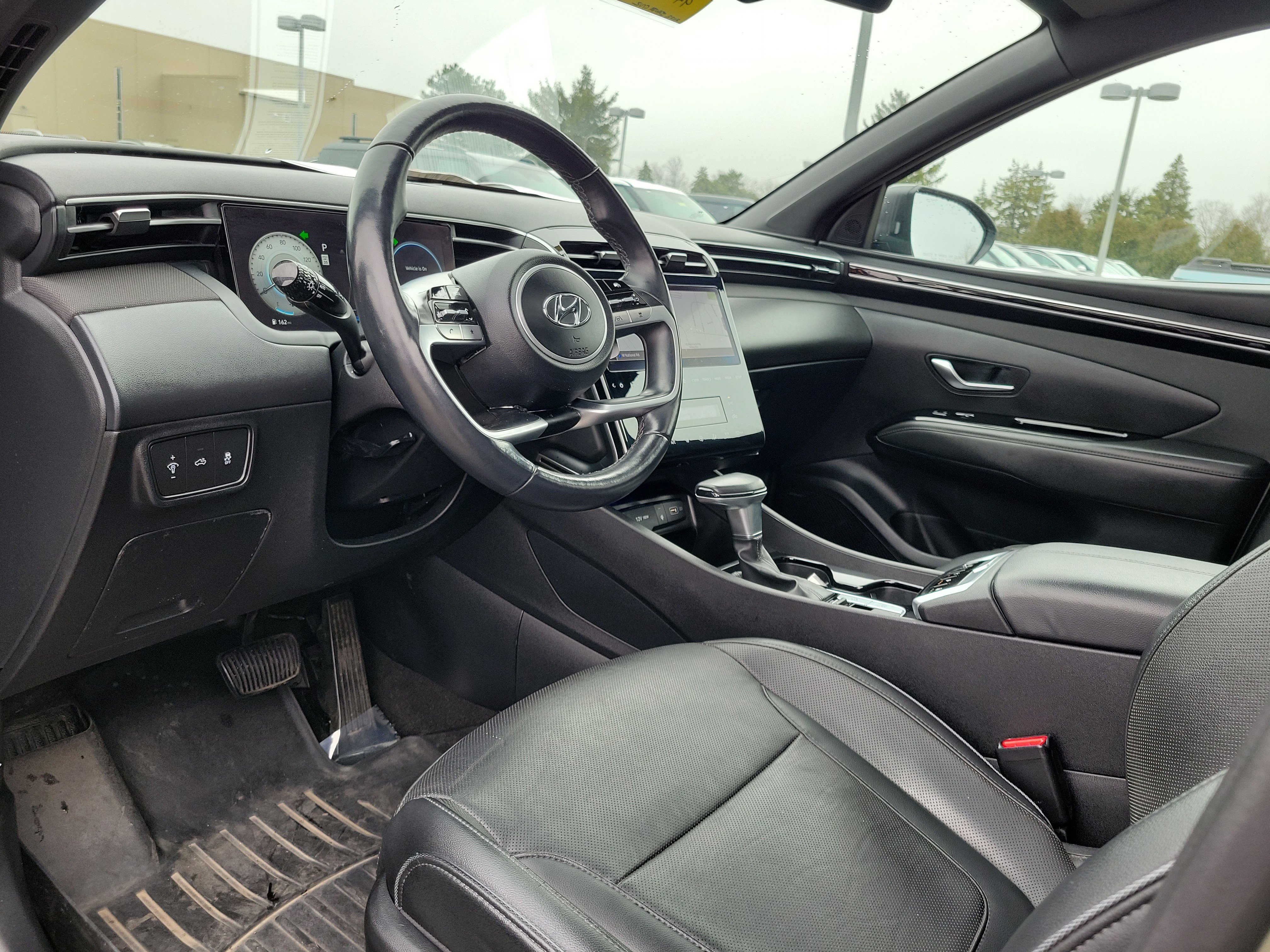 Used 2022 Hyundai Santa Cruz Limited image 19