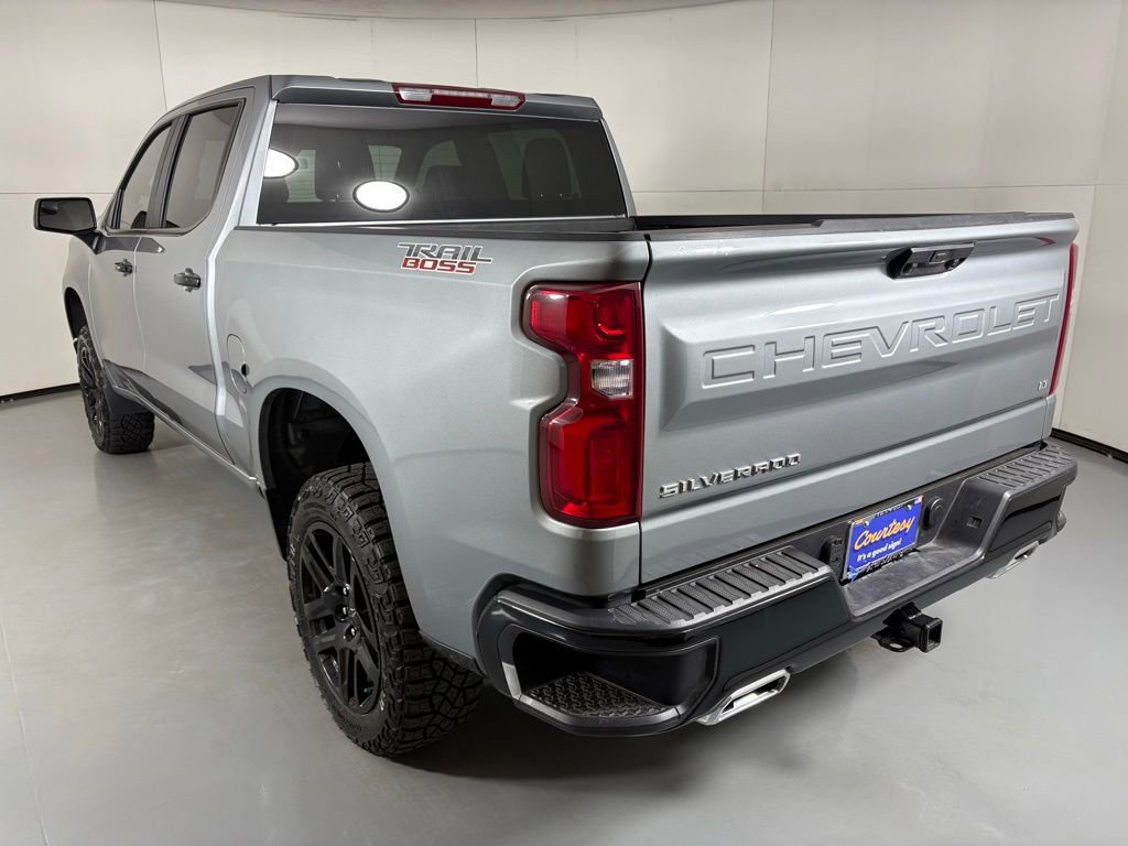 Used 2024 Chevrolet Silverado 1500 LT Trail Boss image 7