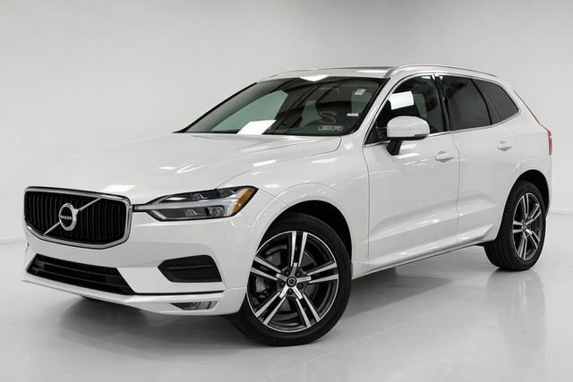 Used 2021 Volvo XC60 T6 Momentum image 1