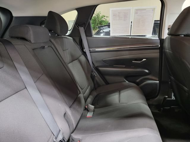 Used 2023 Hyundai Tucson Blue AWD/4WD image 14