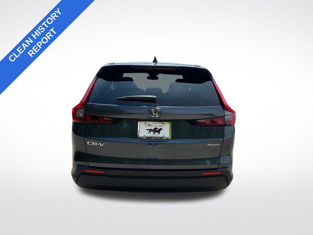 Used 2025 Honda CR-V EX image 4