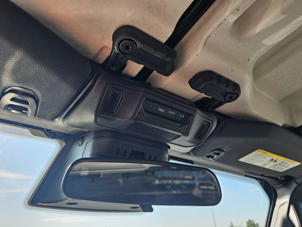New 2025 Jeep Wrangler Unlimited Sport AWD/4WD image 26