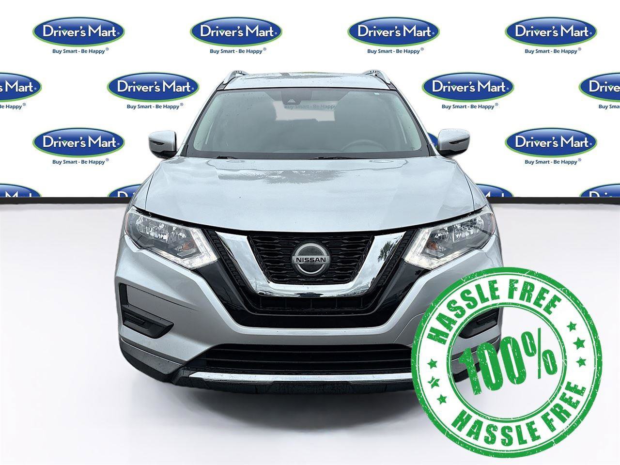 Used 2019 Nissan Rogue S w/ Special Edition Package image 2