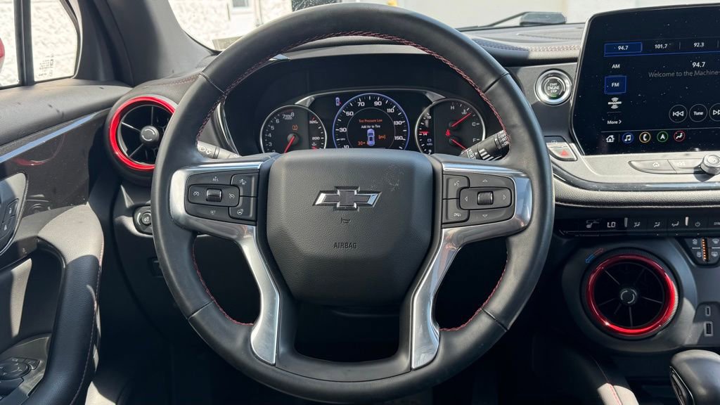 Used 2023 Chevrolet Blazer RS image 17