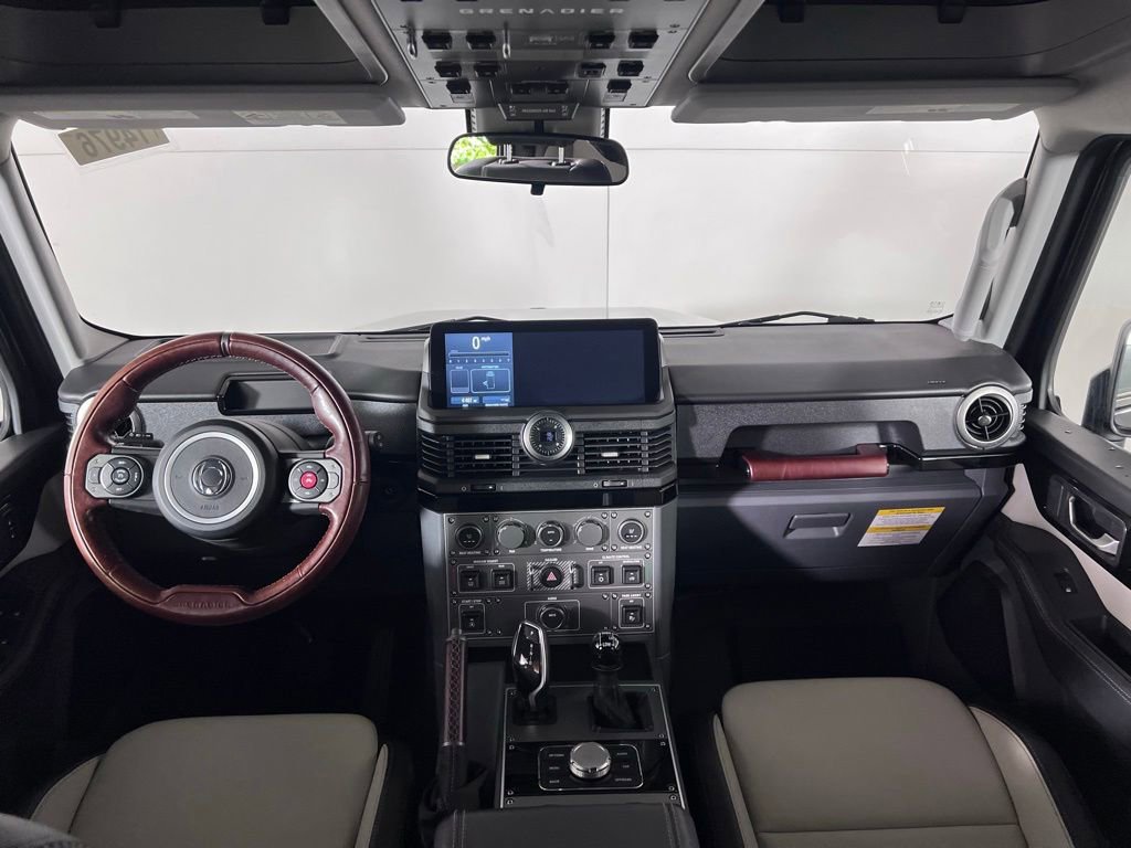 Used 2024 INEOS Grenadier AWD/4WD image 20