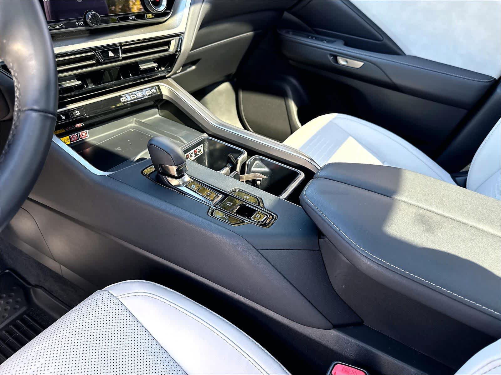 Used 2025 Lexus TX 350 FWD w/ Technology Package image 17