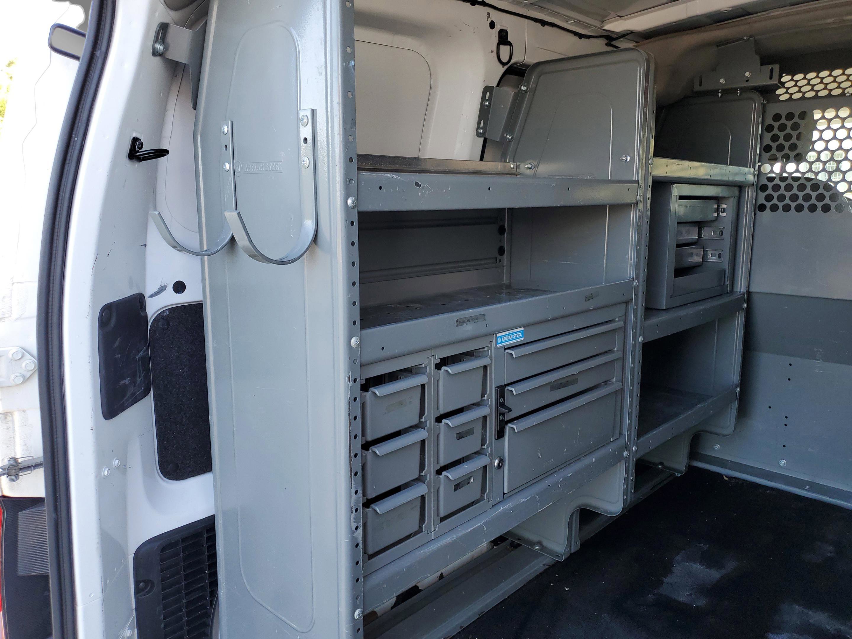 Used 2021 Nissan NV200 SV FWD image 10