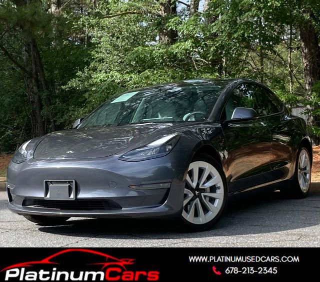 Used 2023 Tesla Model 3 Standard Range RWD video 1