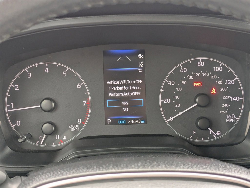 Used 2024 Toyota Corolla Cross LE image 20