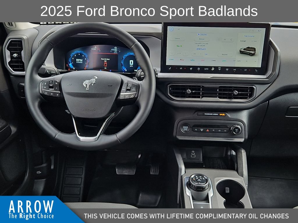 Used 2025 Ford Bronco Sport Badlands image 20