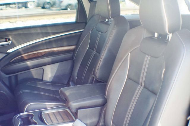 Used 2019 Acura MDX Sport Hybrid w/ Advance Pkg image 46