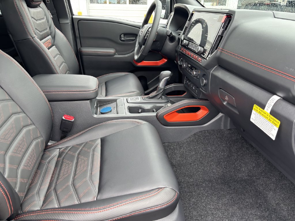 New 2027 Nissan Frontier PRO-4X w/ Pro Premium Package AWD/4WD image 18
