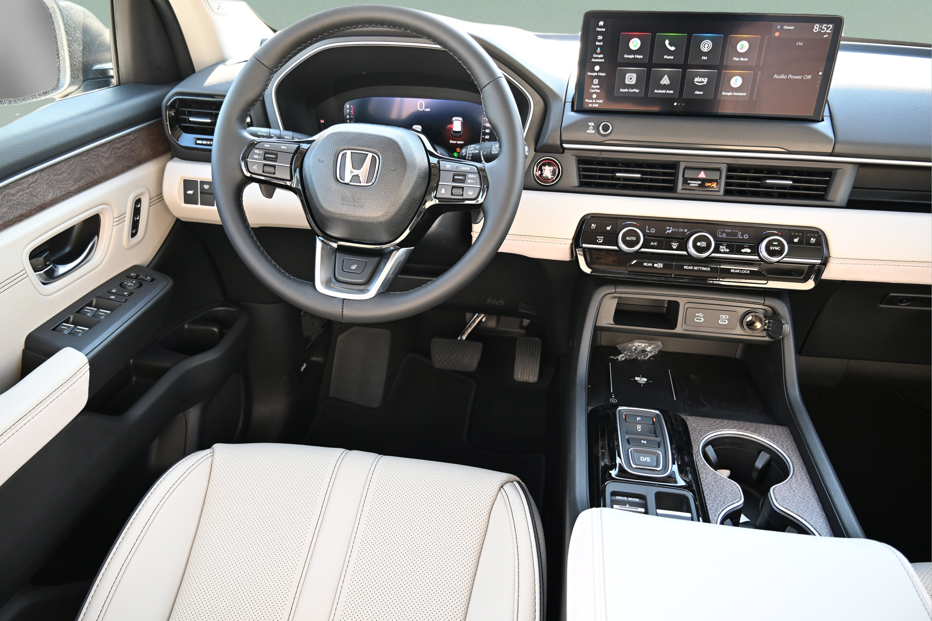 New 2026 Honda Pilot Elite image 10