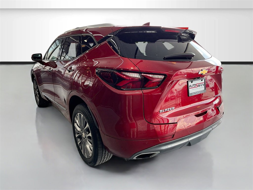 Used 2019 Chevrolet Blazer Premier image 5
