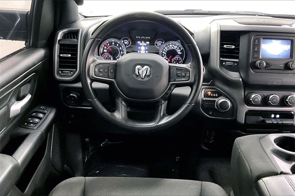 Used 2024 RAM 1500 Tradesman image 4