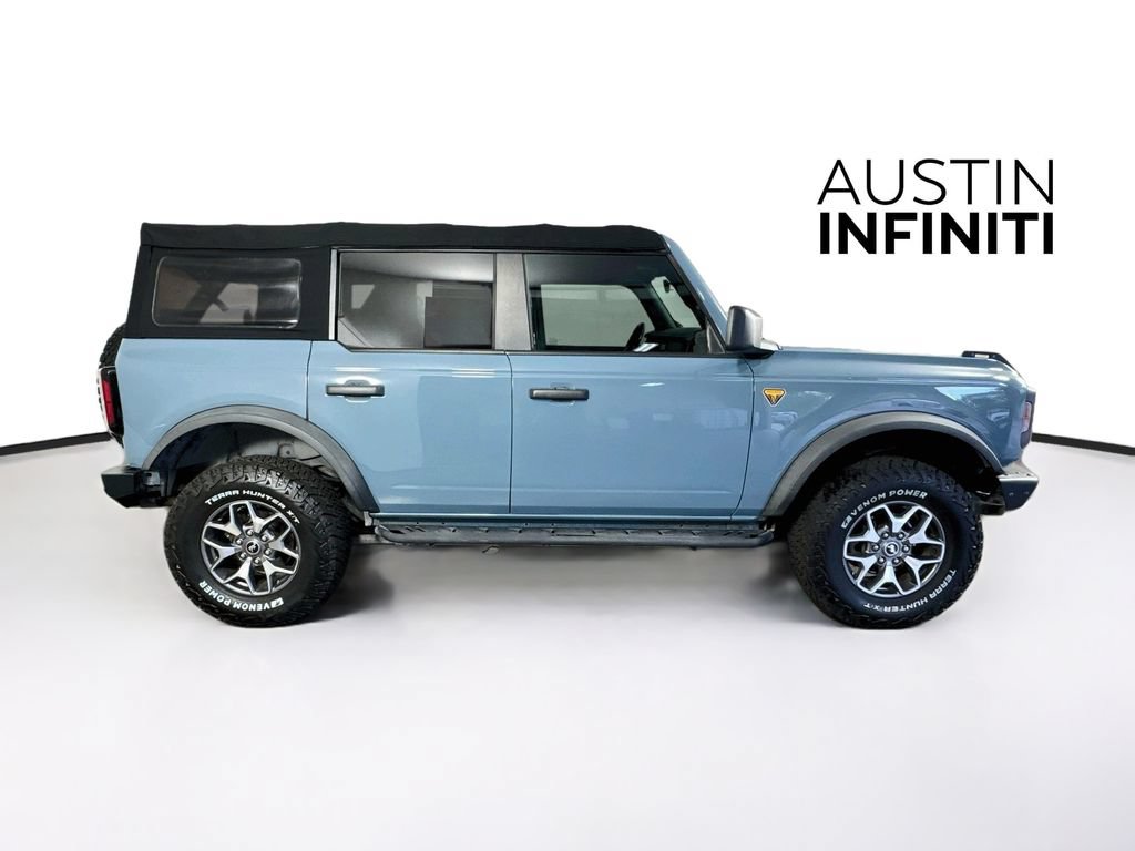 Used 2022 Ford Bronco Badlands AWD/4WD image 8