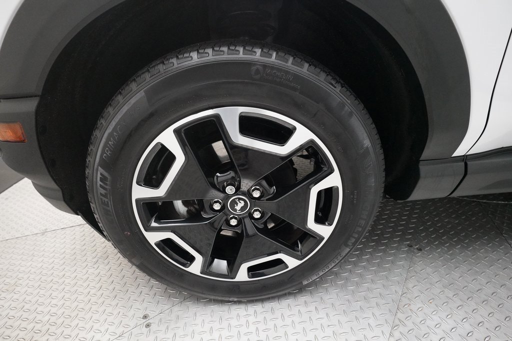 Used 2021 Ford Bronco Sport Outer Banks image 26