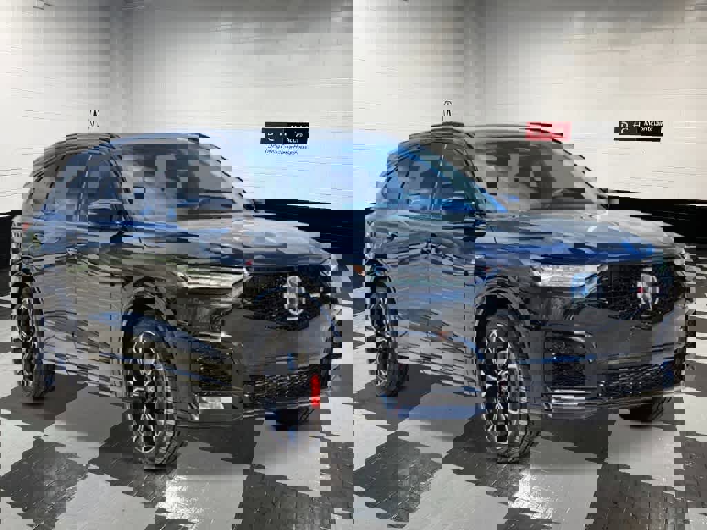 New 2026 Acura MDX Type S image 4