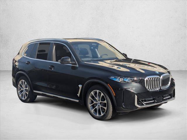 New 2026 BMW X5 xDrive50e w/ Climate Comfort Package AWD/4WD image 7