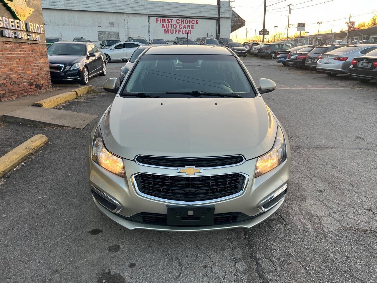 Used 2016 Chevrolet Cruze LT image 8