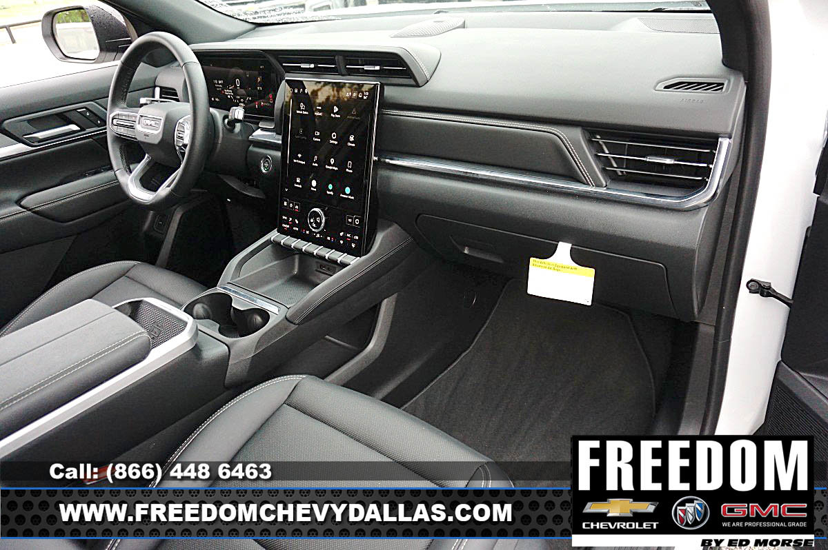 New 2026 GMC Terrain Elevation w/ Elevation Premium Package FWD image 12