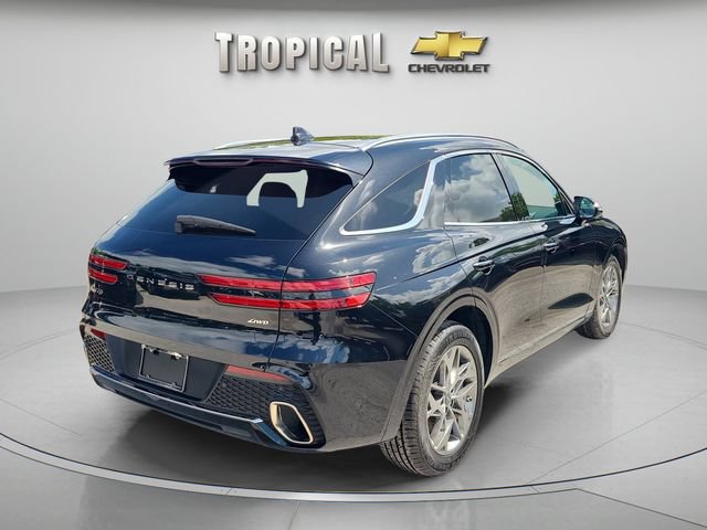 Used 2025 Genesis GV70 2.5T AWD/4WD image 3