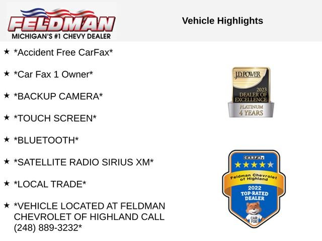 Used 2021 Chevrolet Traverse LS w/ LPO, Cargo Package image 3