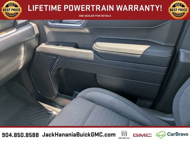 Used 2023 Chevrolet Silverado 1500 LT Trail Boss w/ Protection Package AWD/4WD image 20