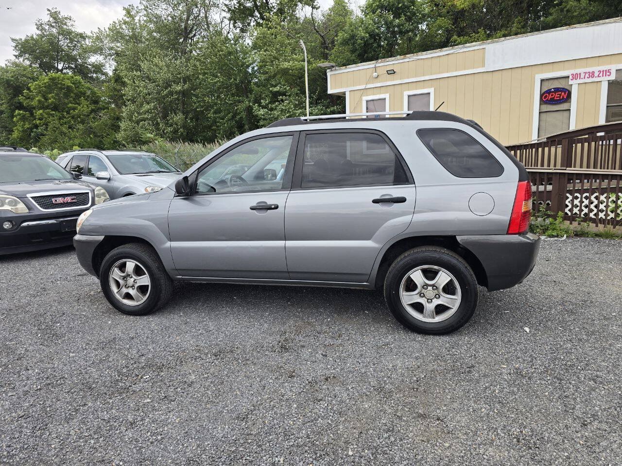 Used 2007 Kia Sportage LX FWD image 15