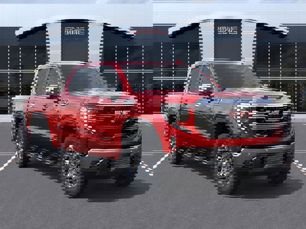 New 2026 GMC Sierra 1500 SLT w/ SLT Premium Plus Package image 21