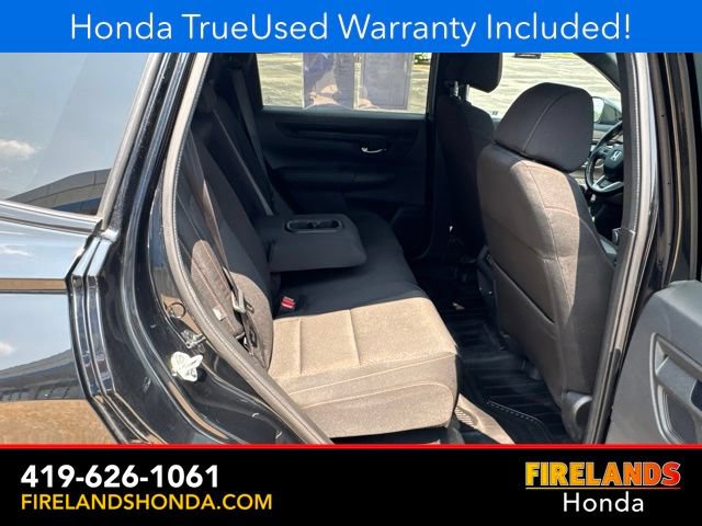 Certified 2026 Honda CR-V TrailSport image 34