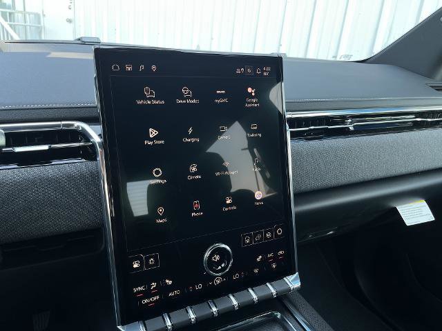 New 2026 GMC Sierra EV Elevation w/ LPO, Elevation Dark Package image 10