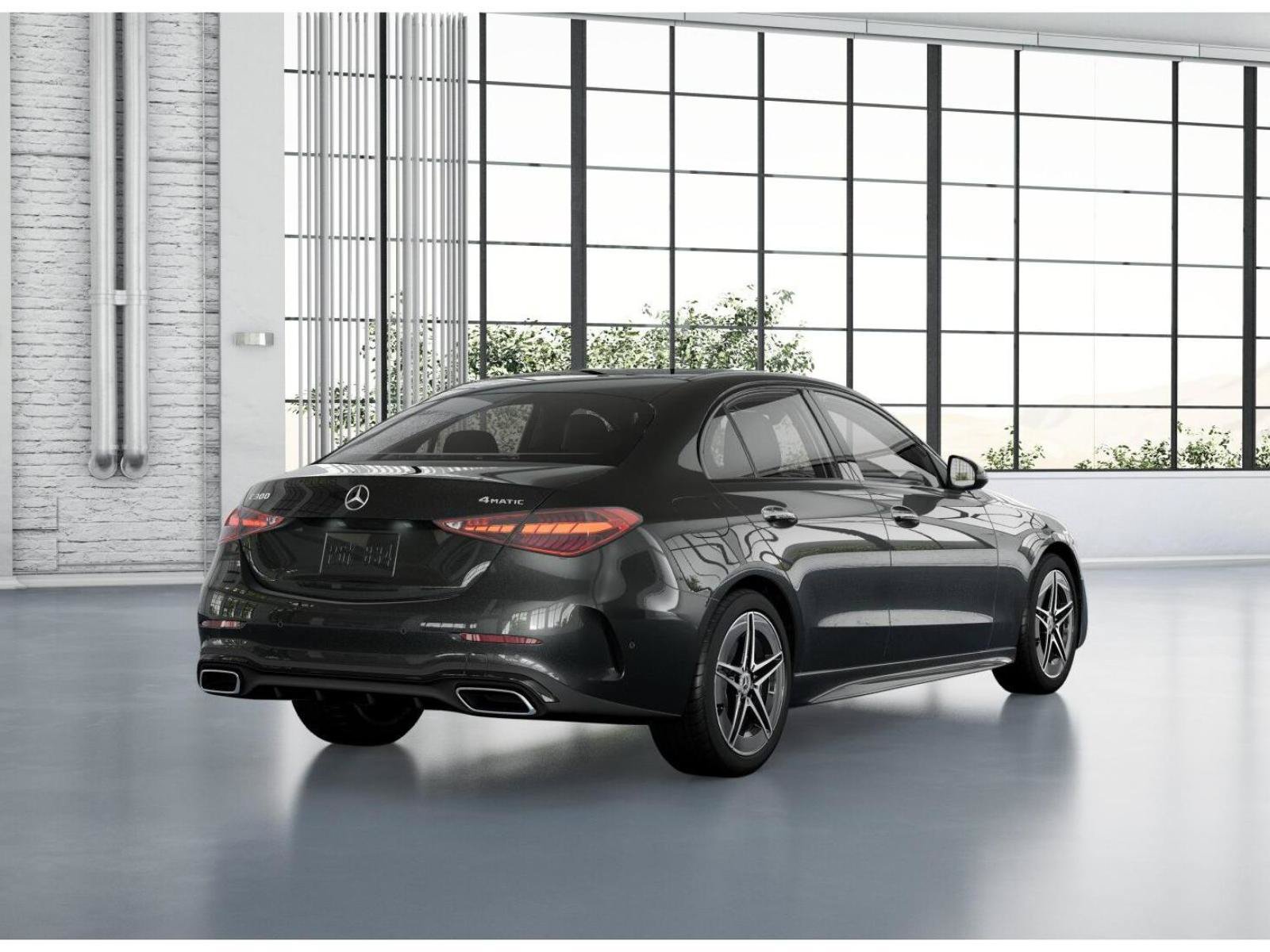 New 2027 Mercedes-Benz C 300 4MATIC Sedan image 10