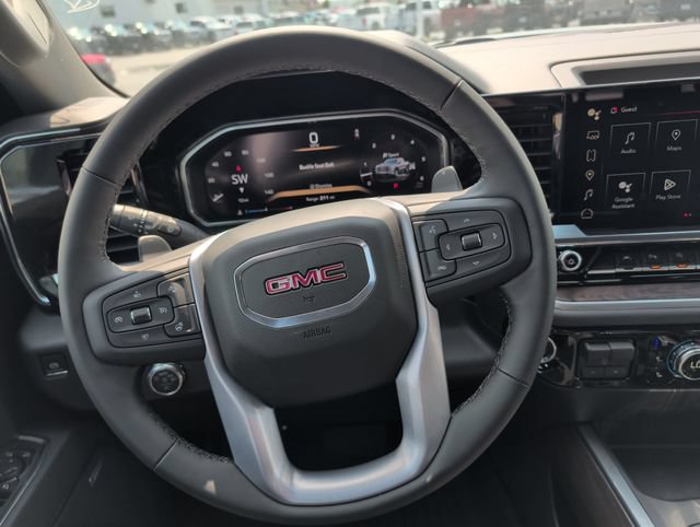 New 2026 GMC Sierra 1500 SLT w/ SLT Premium Plus Package AWD/4WD image 16