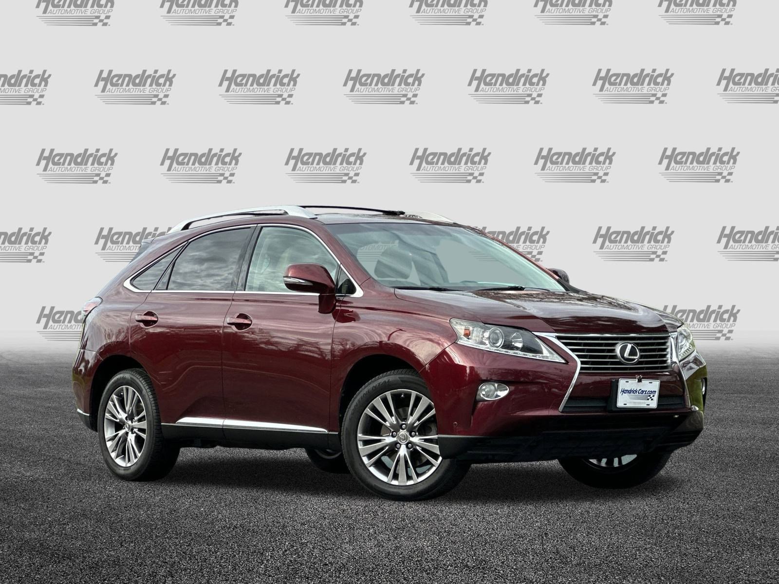 Used 2014 Lexus RX 350 AWD image 2