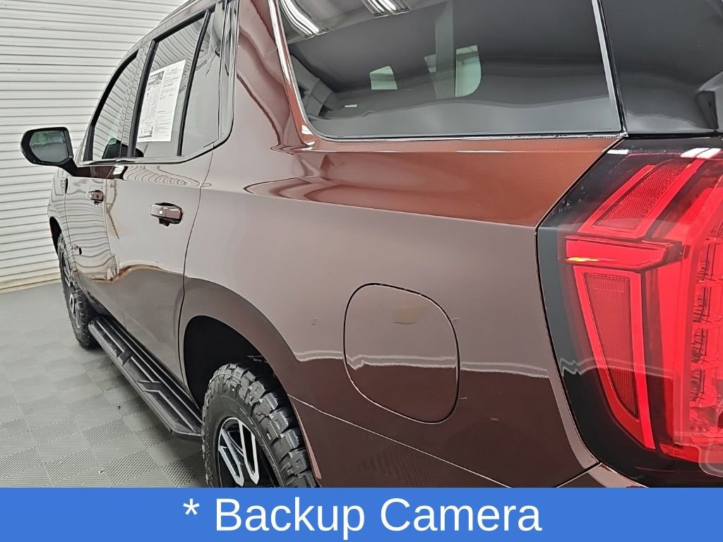 Used 2023 GMC Yukon AT4 w/ LPO, Floor Liner Package AWD/4WD image 8
