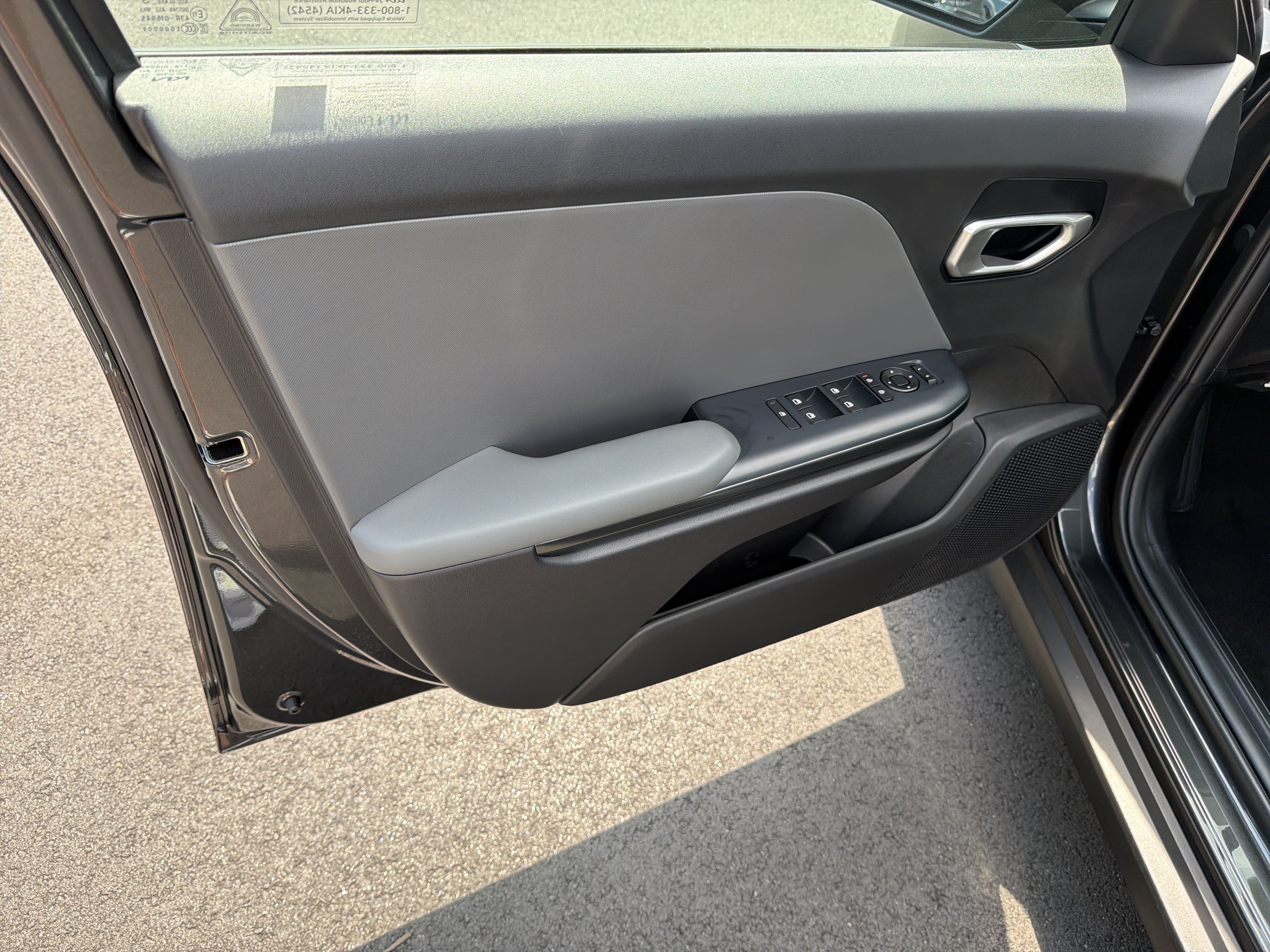 Certified 2025 Kia K4 FWD image 10