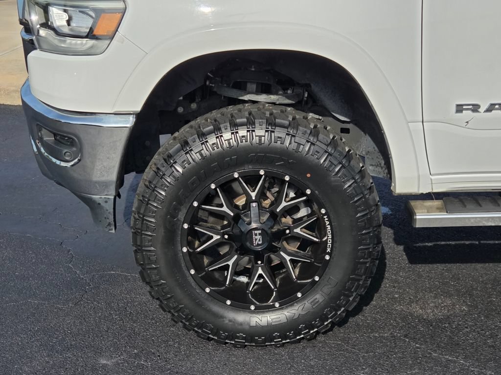 Used 2022 RAM 1500 Laramie RWD image 20