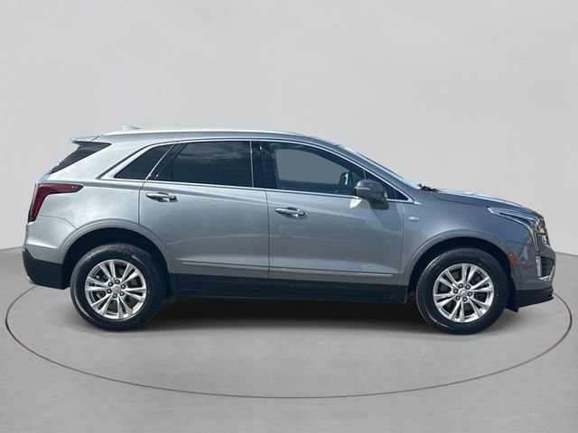 Certified 2023 Cadillac XT5 Luxury AWD/4WD image 4