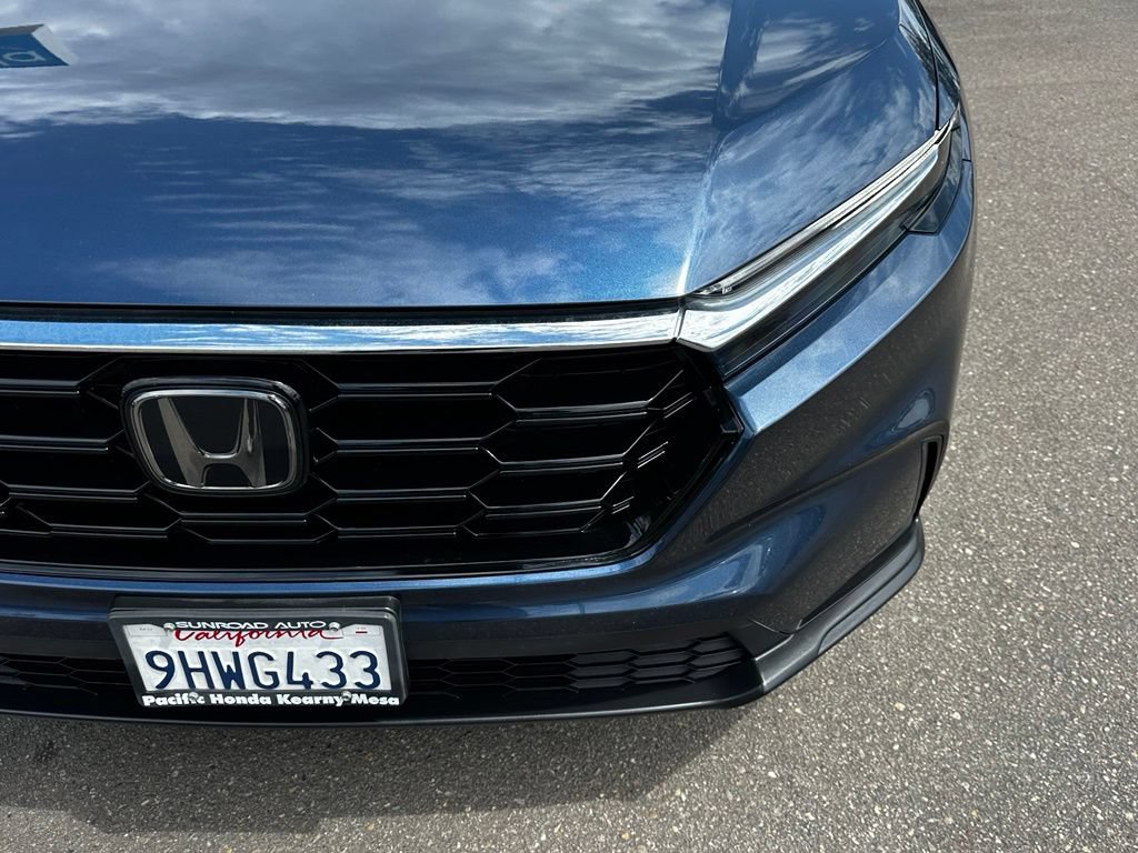 Certified 2024 Honda CR-V EX image 4