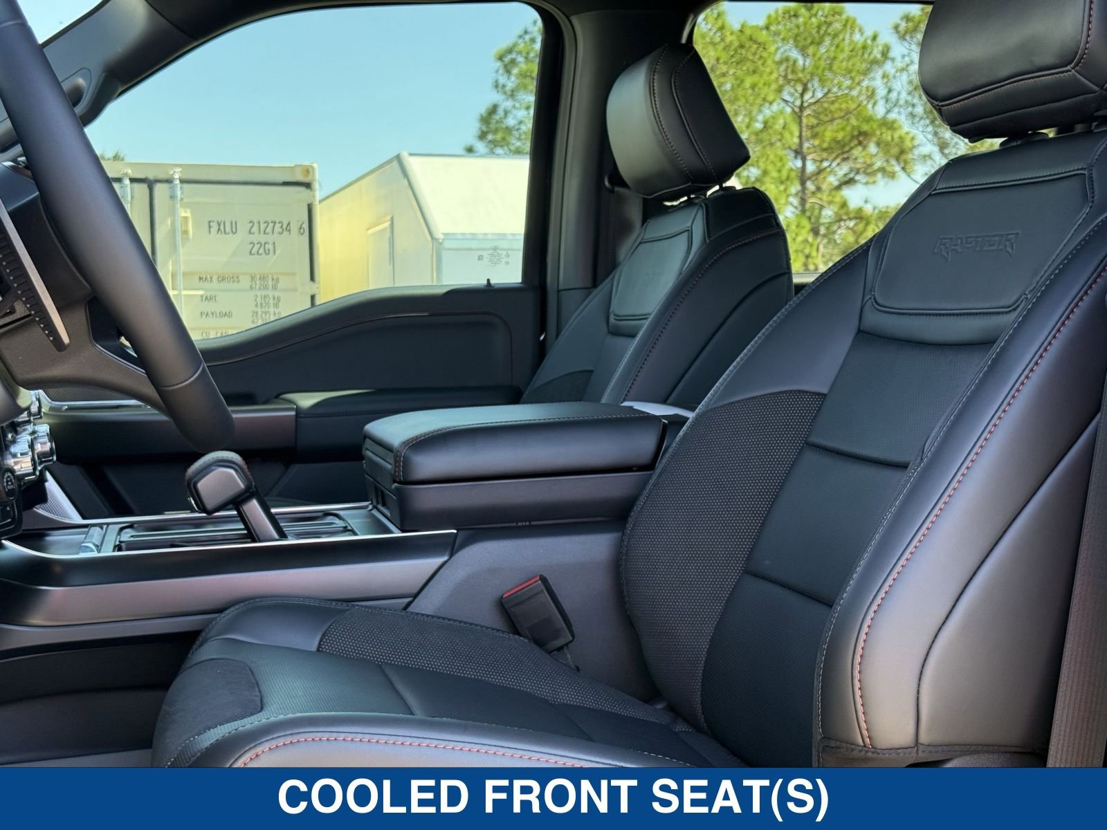 New 2025 Ford F150 Raptor AWD/4WD image 56