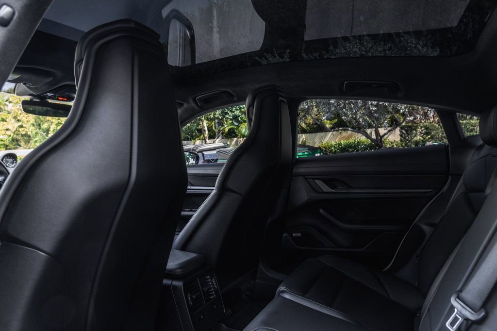 Used 2021 Porsche Taycan Turbo S image 18