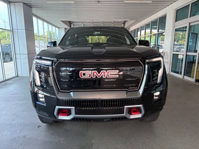 Used 2026 GMC Sierra EV AT4 w/ AT4 Premium Package AWD/4WD image 3