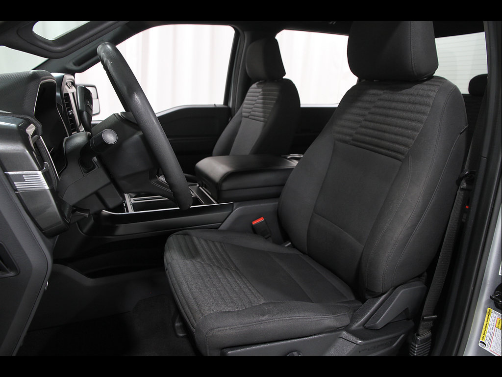 Used 2023 Ford F150 XL w/ STX Appearance Package AWD/4WD image 5